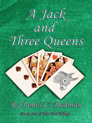 cover image of A Jack and Three Queens